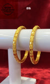 Bala-26SIZE (24k Gold Plated) D12