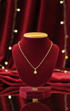 Chain Pendants-16(24K Gold Plated) D 19