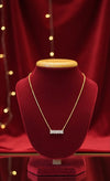 Chain Pendants-16(24K Gold Plated) D21
