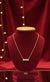 Chain Pendants-16(24K Gold Plated) D21