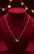 Chain Pendants-16(24K Gold Plated) D27