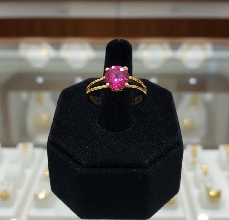 Fingering Gold Plated D31