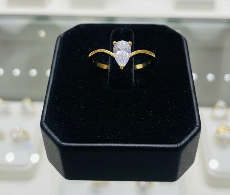 Fingering Gold Plated D30