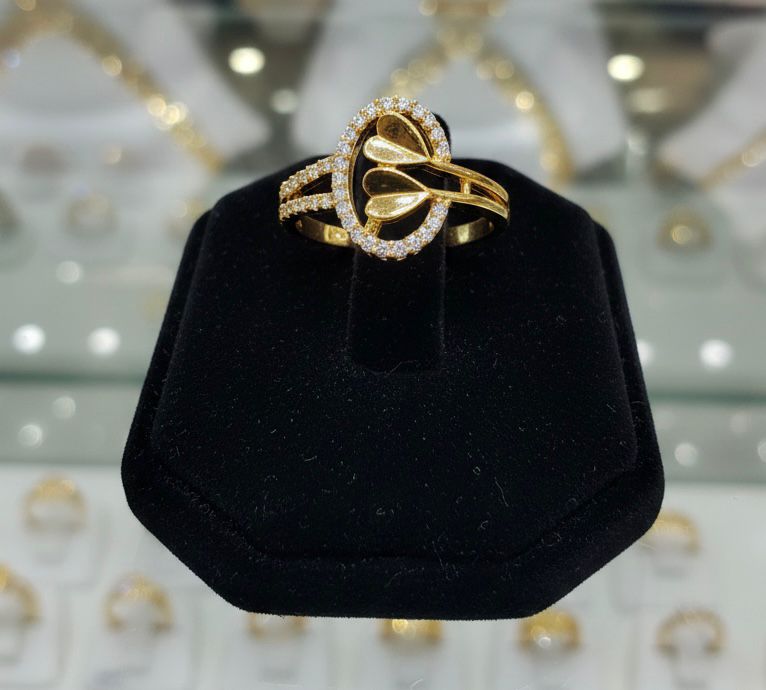 Fingering Gold Plated D36