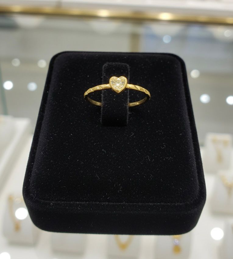 Fingering Gold Plated D38