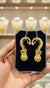 Ear Cuff Earrings (24K)D9