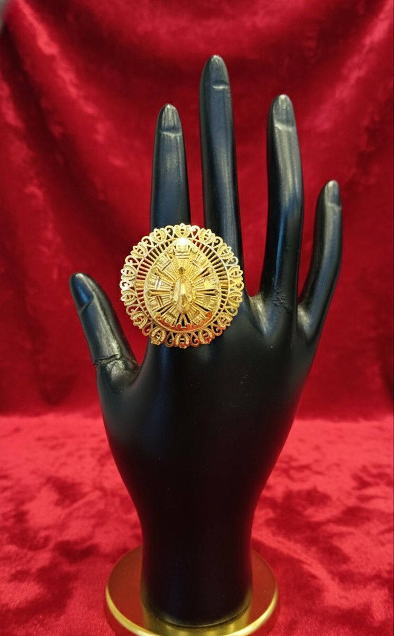 Fingering-24K(Gold Plated)D39