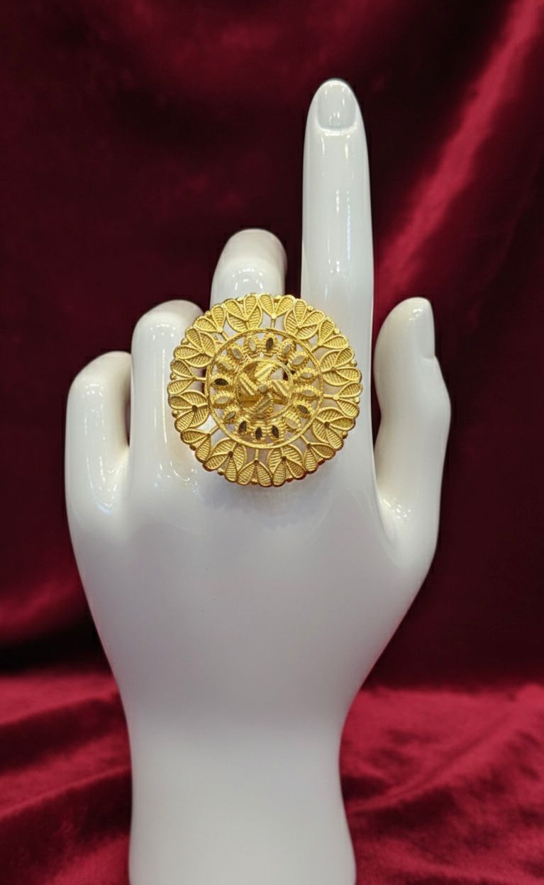 Fingering-24K(Gold Plated)D42