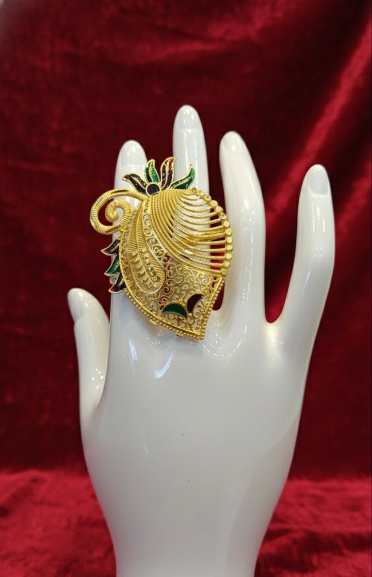 Fingering-24K(Gold Plated)D46