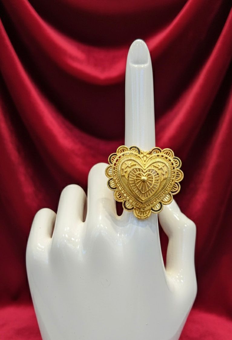 Fingering-24K(Gold Plated)D47
