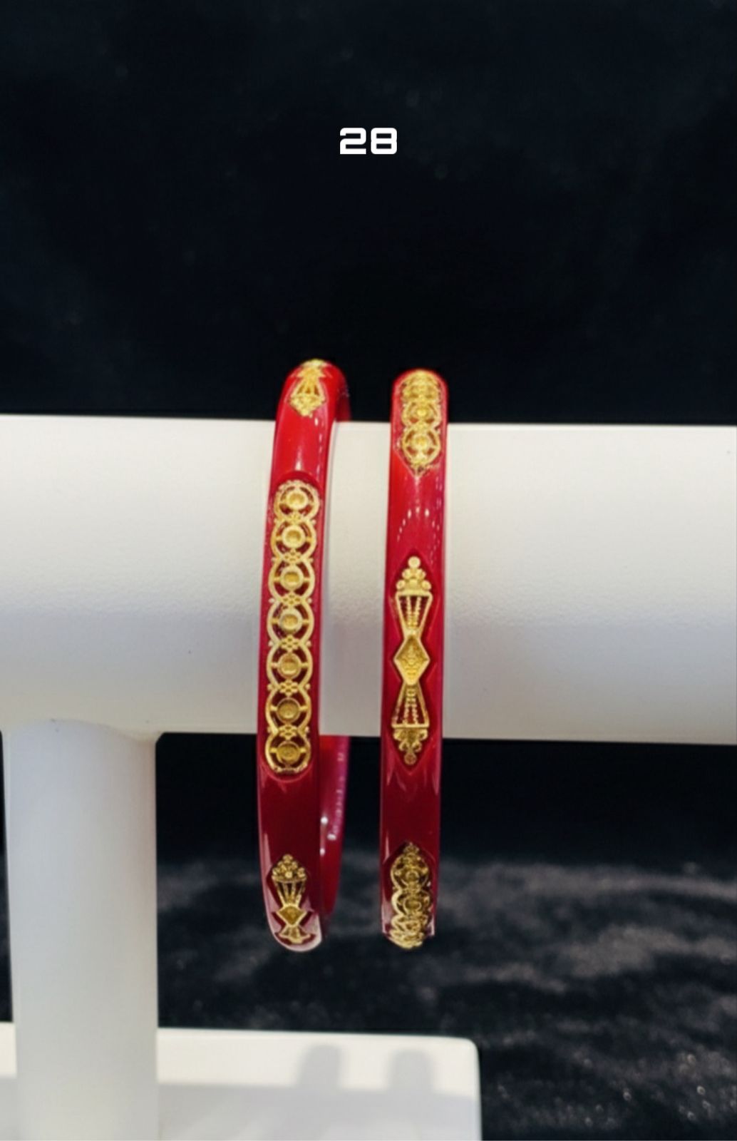 POLA 28 (24k gold plated)D7