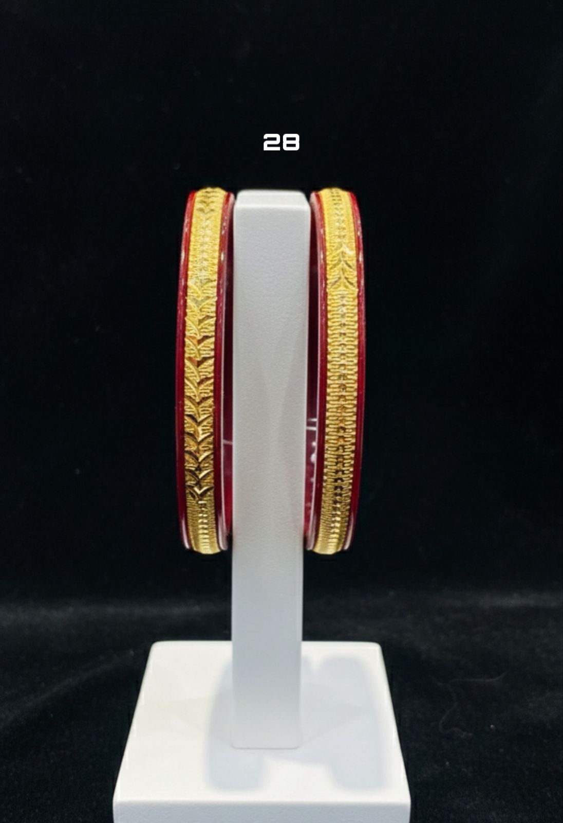 POLA 28 (24k gold plated)D10