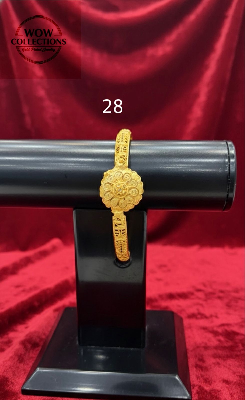 Nowa 28size(24k gold plated) D11