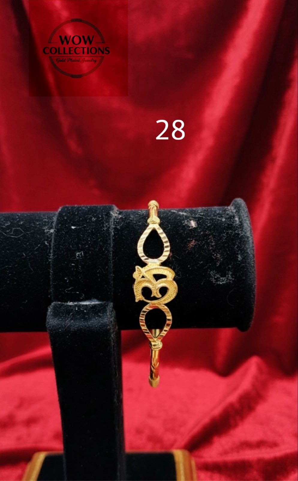 Nowa 28size(24k gold plated)D10