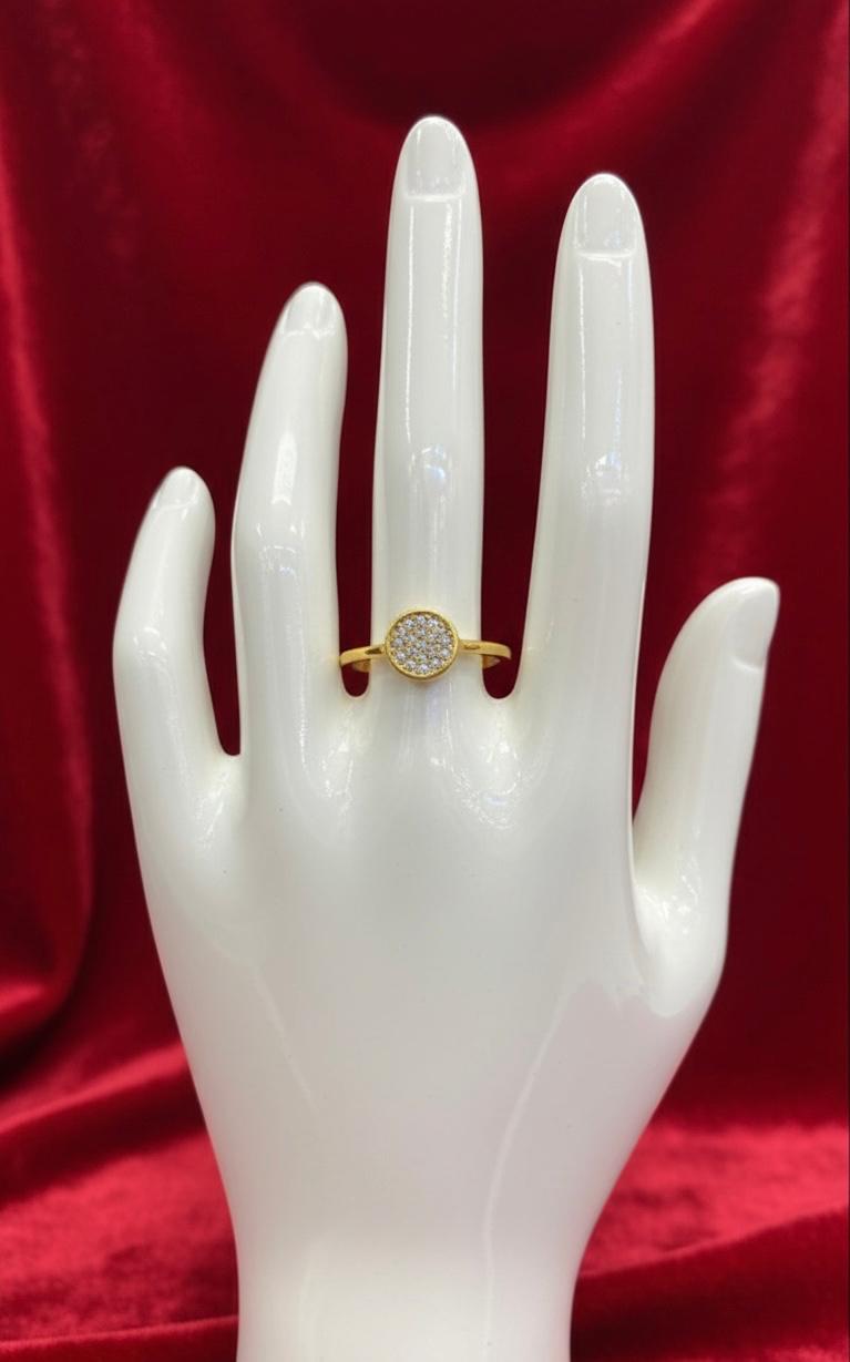 Fingering-24K(Gold Plated)D50