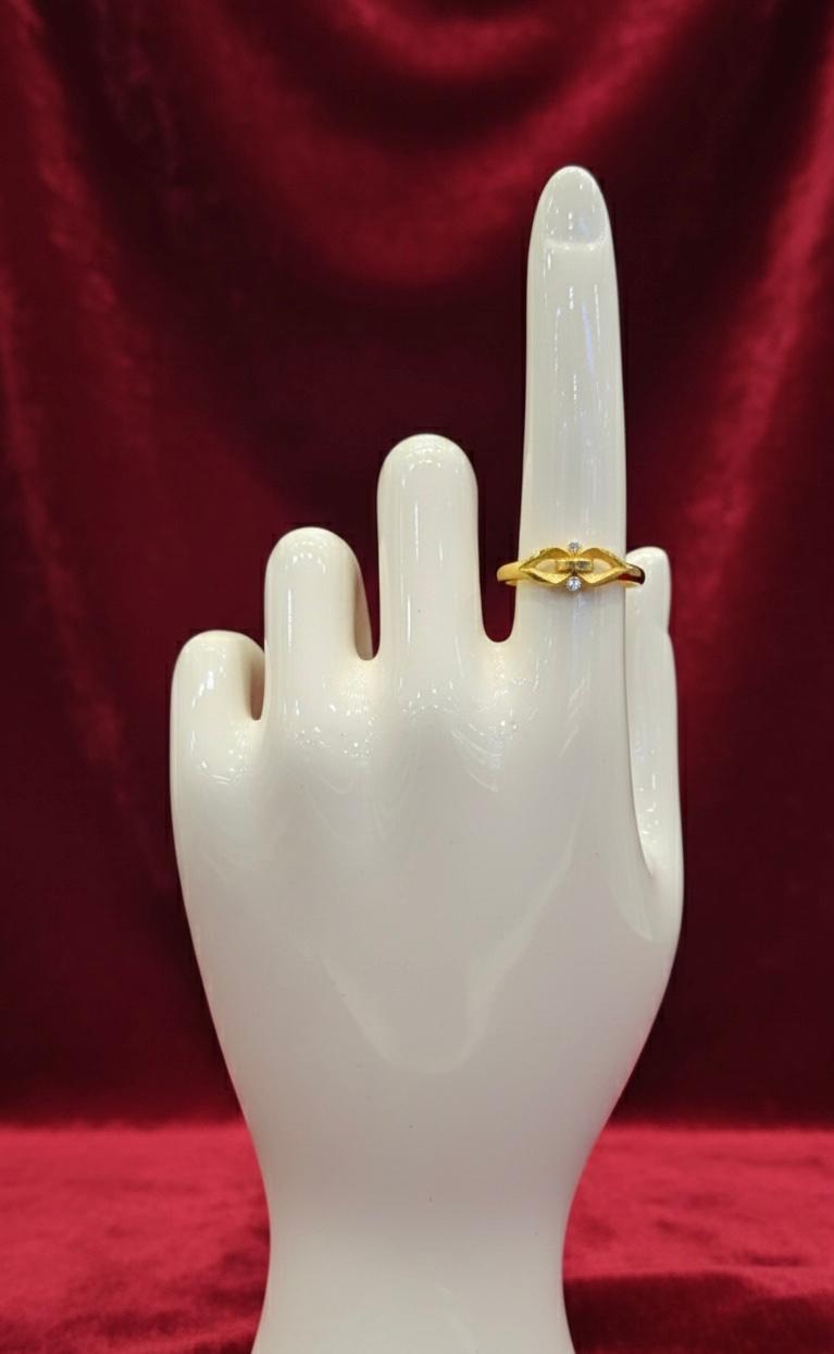 Fingering-24K(Gold Plated)D53