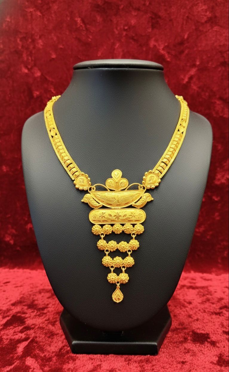 Shitahar-24K( Gold Plated)D23