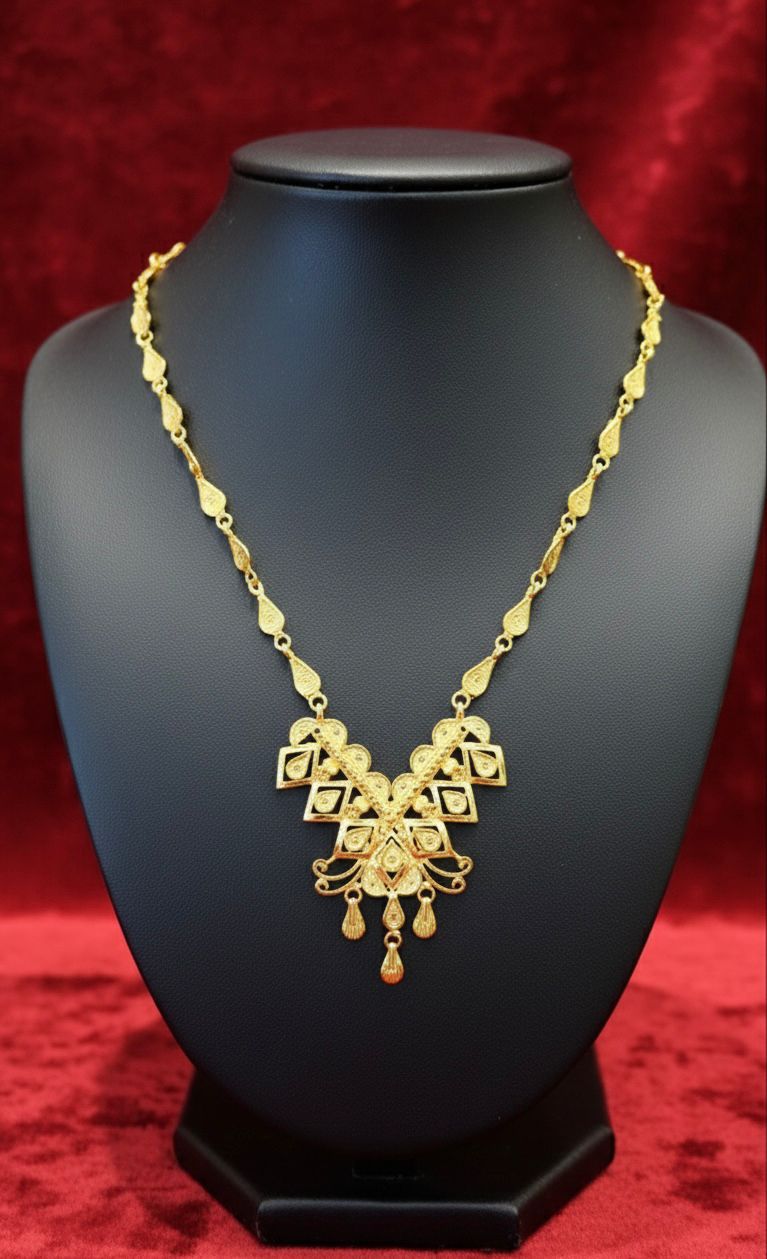 Shitahar-24K( Gold Plated)D29