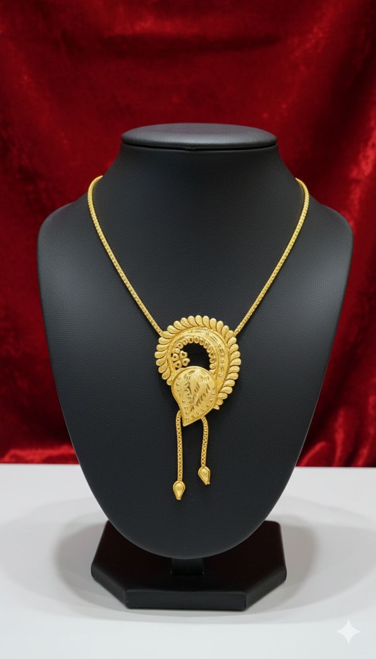 Tiechain-24k(Gold Plated)D32