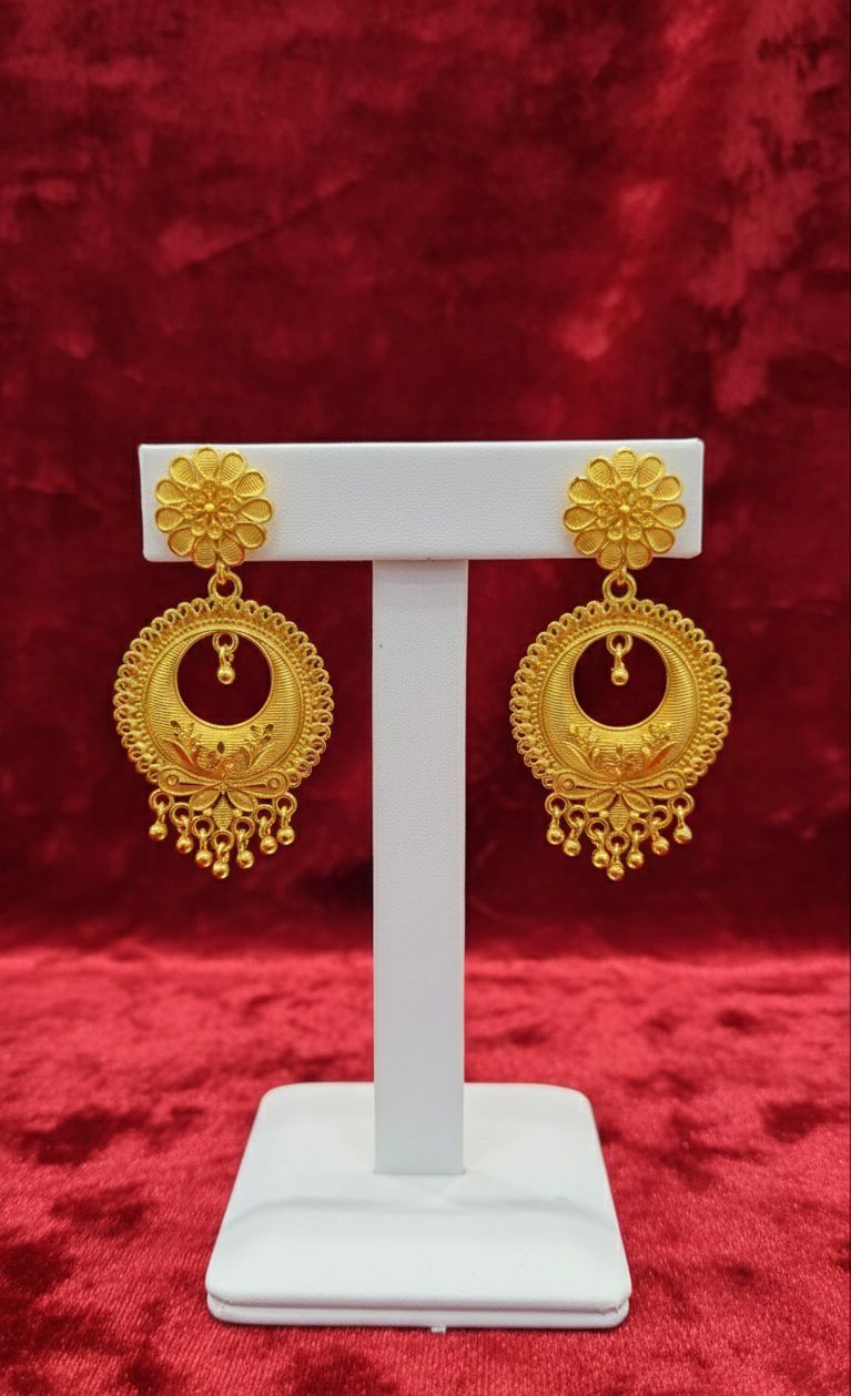 Designing Earrings D13