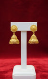 Jhumkas-24K(Gold Plated) D19