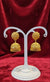 Jhumkas-24K(Gold Plated) D24