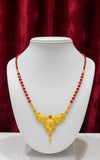 Tersal Pendent Collections -(24K Gold Plated )D15