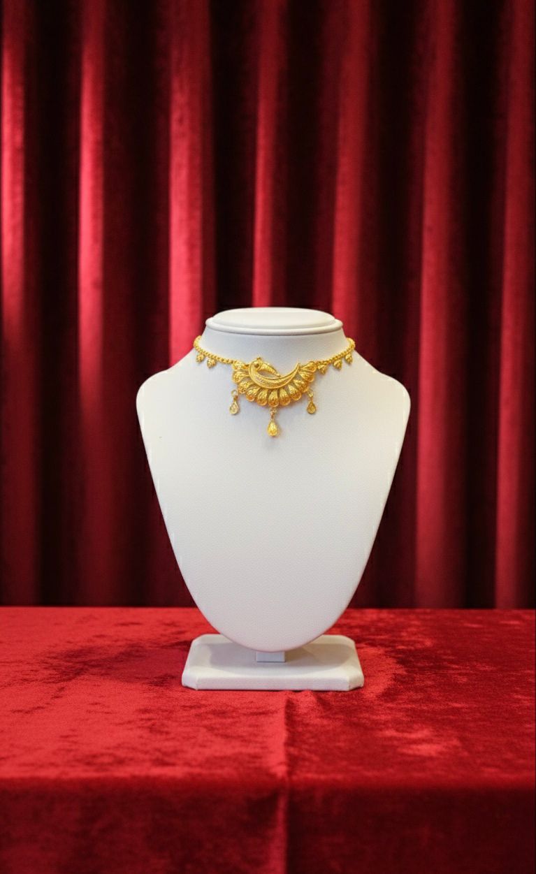 Chik-24k(Gold Plated)D22