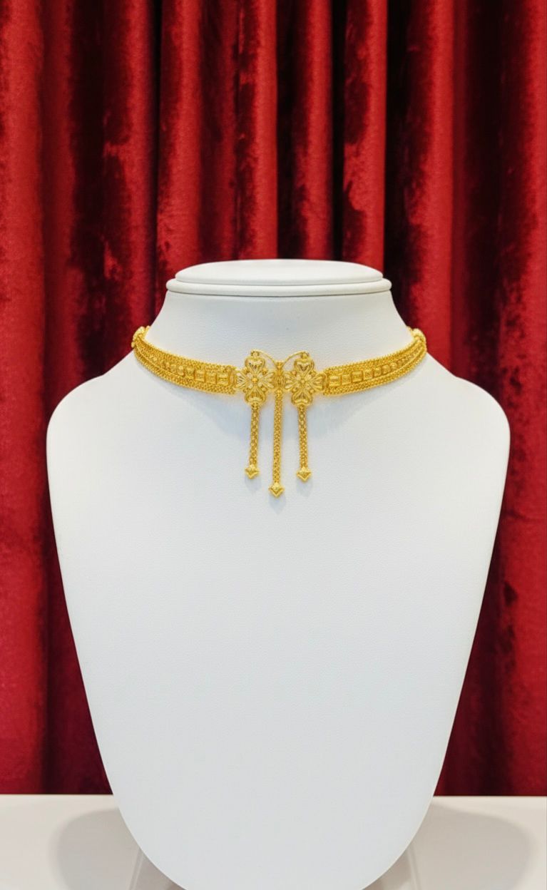 Chik-24k(Gold Plated)D24