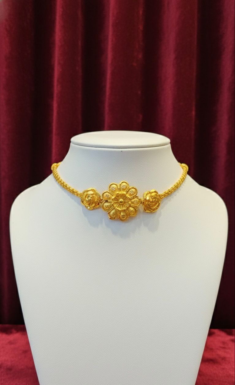 Chik-24k(Gold Plated)D28