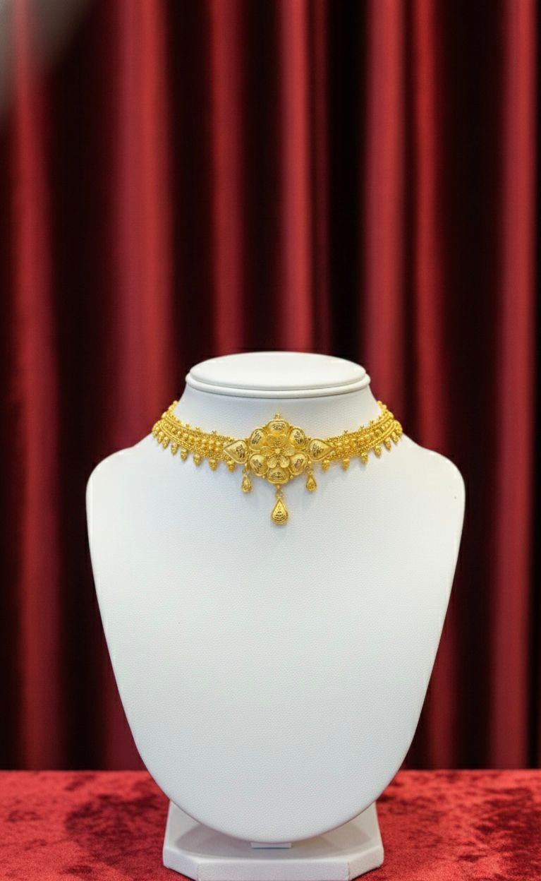 Chik-24k(Gold Plated)D31