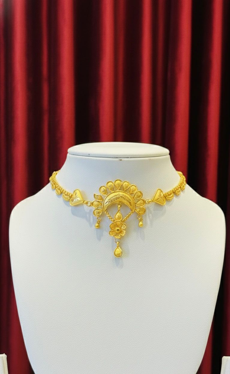 Chik-24k(Gold Plated)D32