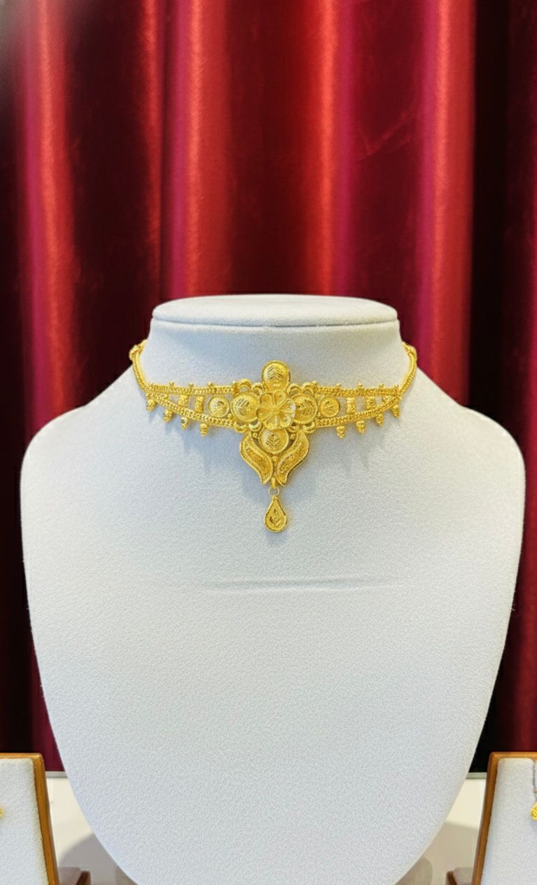 Chik-24k(Gold Plated)D37