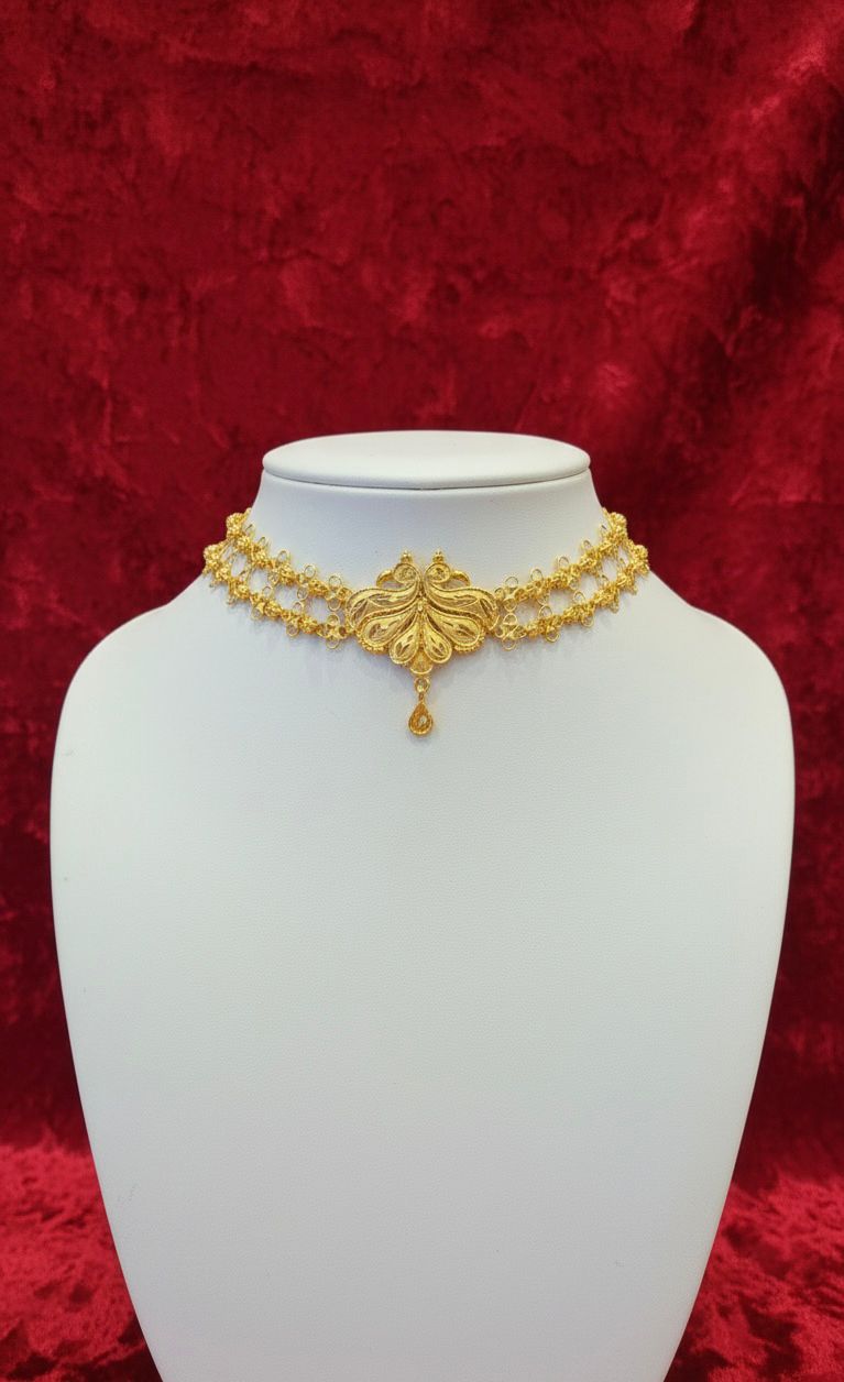 Chik-24k(Gold Plated)D42