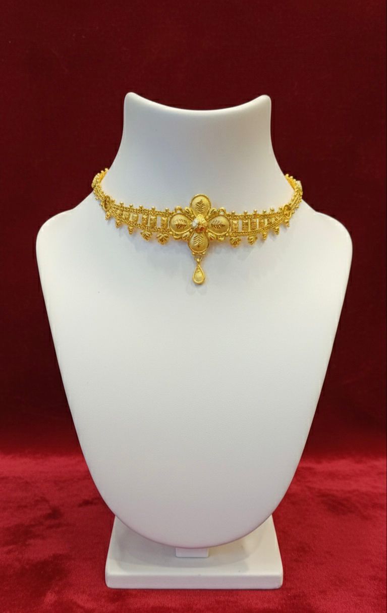 Chik-24k(Gold Plated)D44