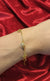 Bracelet(Girls)-24K(Gold Plated) D6