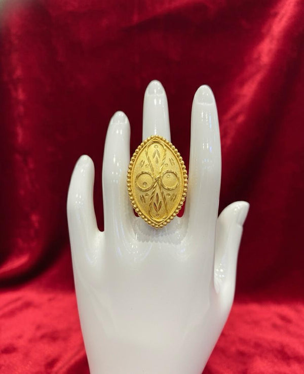 Fingering-24K(Gold Plated) D65