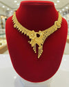 NECKLACE (24K GOLD PLATED) D55