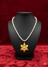 Pearl Chain Pendant D6