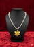 Pearl Chain Pendant D6