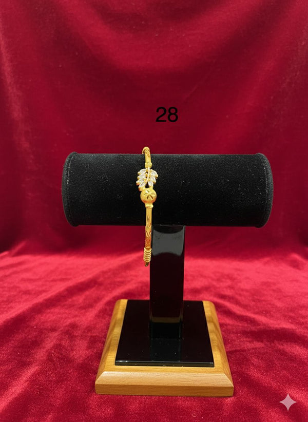 Nowa 28size(24k gold plated)D19