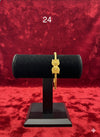 Nowa 24 size(24k gold plated)D23