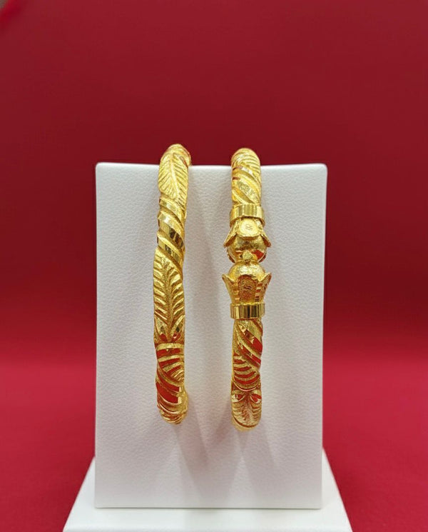 Bala-22SIZE(24k Gold Plated) D10