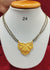 Mangalsutra-24 (24k-Gold Plated) D5