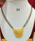 Mangalsutra-24 (24k-Gold Plated) D10