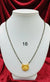 Mangalsutra-16 (24k-Gold Plated) D13