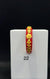 POLA 22 (24K GOLD PLATED) D8
