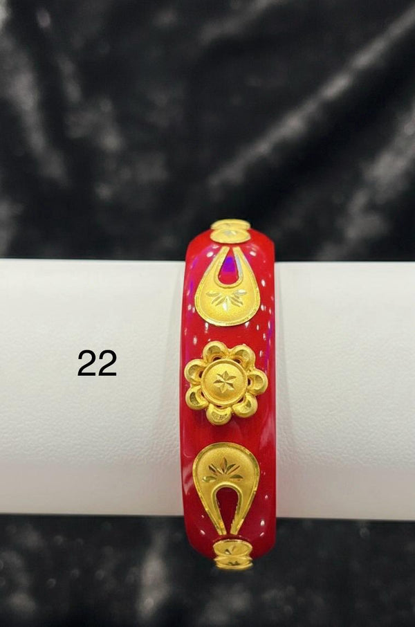 POLA 22 (24K GOLD PLATED) D9