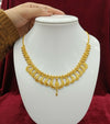 NECKLACE (24K GOLD PLATED) D62