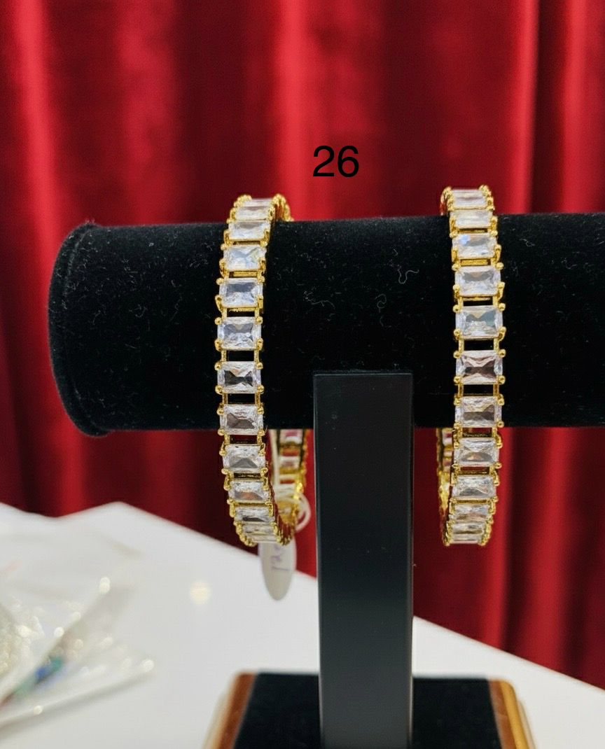 AD Bangles Size 2.6 D8